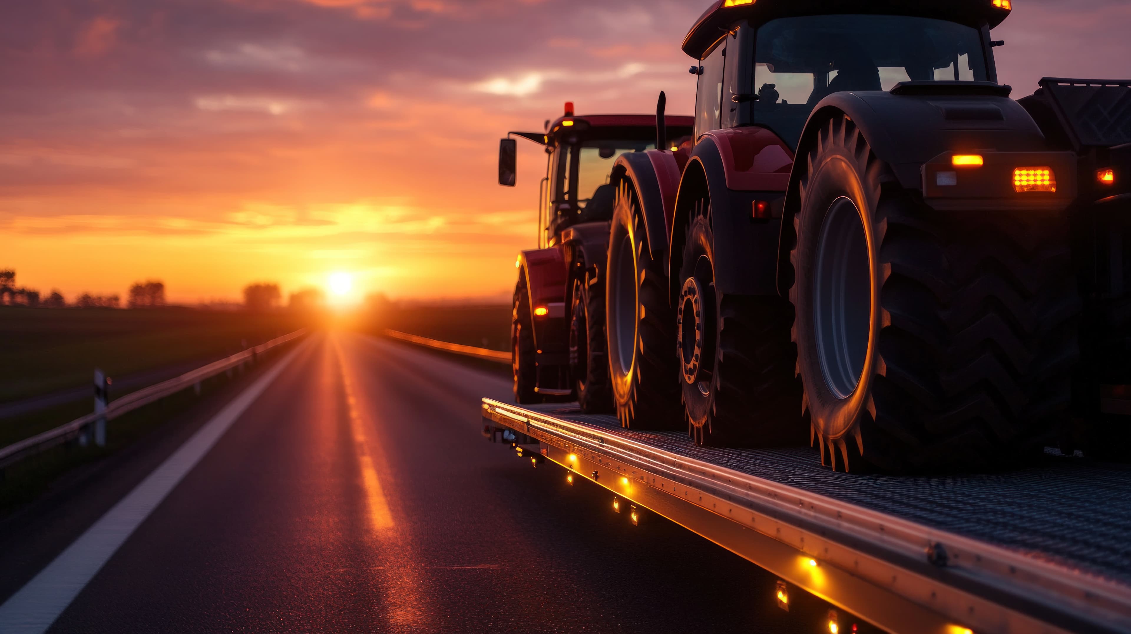Agricultural Hauling
